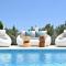 Magnificent villa with heated pool - Es Cubells