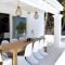 Magnificent villa with heated pool - Es Cubells