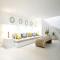 Magnificent villa with heated pool - Es Cubells