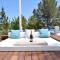 Magnificent villa with heated pool - Es Cubells