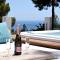 Magnificent villa with heated pool - Es Cubells