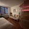 Suite avec salon privé, option petit-déjeuner - Ville-Saint-Jacques