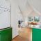 Three-Bedroom Holiday Home Knebel With Sea View 03