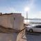 Beach Front Apartment In Klek With House Sea View