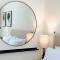 Naseem Elegant Studio Escape in Al Merkadh