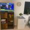 Very Large Double Room with Corner Sofa, Sky TV, Netflix etc, Fridge and Microwave - 纽黑文