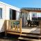 Mobile Homes by KelAir at Camping Les Genets