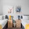 Spacious 4 bed with Parking ideal base for work - 埃文茅斯