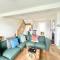 3 bedroom stunning house with garden and amazing sea views