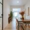 Huswell - Charming townhouse in Ghent perfect for 6 Guests
