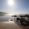 Stylish house/Heated swimming pool-5min to Beach