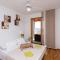 Nice Home In Prizba With Sauna