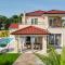 Beautiful new villa with pool, near beach - by TRAVELER tourist agency KRK - ID 2400