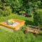 Idyllic Holiday Home Thueringen - Barigau