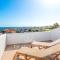 Seaview Roof Terrace in Heated Pool Complex FC736-2xE - 圣米格尔德阿沃纳