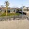 Lovely Home In Rønde With Kitchen