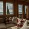 Lakeside Chalet with Panorama View