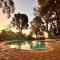 Farm stay at Thyme Cottage on Haldon Estate