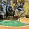 Farm stay at Thyme Cottage on Haldon Estate - Bloemfontein