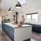 Nice Home In Glesborg With Kitchen - Fjellerup Strand