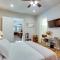 Pet-Friendly Tomball Home Walk to Main Street!