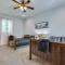 Pet-Friendly Tomball Home Walk to Main Street!