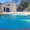 Spacious house with pool in Bagnols en Forêt - Bagnols-en-Forêt
