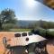 Villa vue panoramique, 6 chambres, piscine chauffée - Espalion