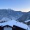 Oversized and cosy penthouse apartment with stunning views - Leytron