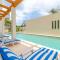 3 BD Suite with Balcony, Gym, Rooftop Pool, Hot Tub - 普拉亚卡门