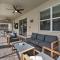 9 min to Disney w Pool ARCADE FREE Waterpark Villa - 基西米