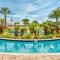 9 min to Disney w Pool ARCADE FREE Waterpark Villa - 基西米