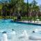 9 min to Disney w Pool ARCADE FREE Waterpark Villa - 基西米