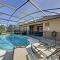4 Bed in Windsor Palms Resort - Steps to Disney villa - 基西米