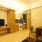 Foto: Jinan Sweetome Boutique Apartment - Shimao International Plaza 35/40