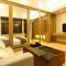 Foto: Jinan Sweetome Boutique Apartment - Shimao International Plaza 37/40