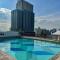 Cozy Studio Type Condo Near IT Park with POOL, Netflix & Wifi - 宿务
