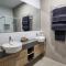 Holiday at the Beach, Spa Bath, King Bed with TV