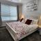 Holiday at the Beach, Spa Bath, King Bed with TV