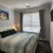 Holiday at the Beach, Spa Bath, King Bed with TV