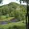 Foto: Vue sur l'Ourthe