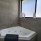 Minutes to the Beach! King Bed with TV, Spa Bath