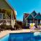 Luxurious Cottages in Batumi with a Pool