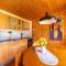 6p Chalet in the mountains near Fiesch ski area - Fiesch