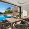 3 Bedroom Beach Front Apartment In Krk