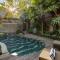 Monique Ubud Villa - 乌布