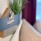 "LIEBLINGSPLATZ" - Premium Apartments Seekirchen, elegant, countryside, shared Poolarea