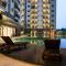 Warm and Cozy 2BR Signature Park Grande Apartment By Travelio