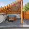 Four-Bedroom Holiday Home In Vaggerlose