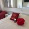Flats apart hotel marinas Carneiros - vista p mar